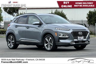 2021 Hyundai Kona Ultimate