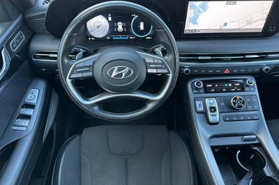 2024 Hyundai Palisade Calligraphy Night Edition