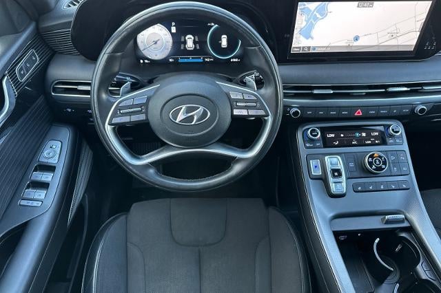 2024 Hyundai Palisade Calligraphy Night Edition