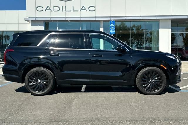 2024 Hyundai Palisade Calligraphy Night Edition