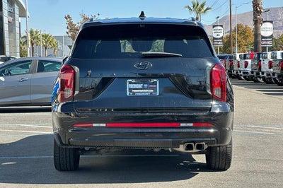 2024 Hyundai Palisade Calligraphy Night Edition