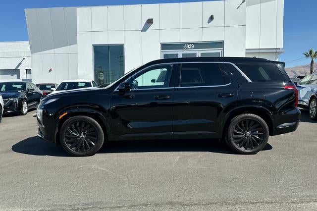 2024 Hyundai Palisade Calligraphy Night Edition