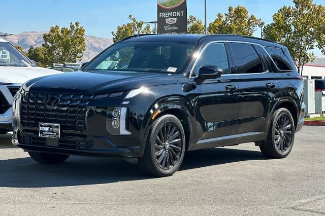2024 Hyundai Palisade Calligraphy Night Edition