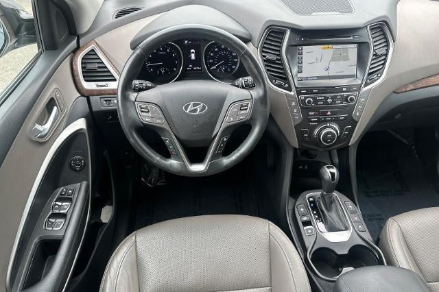 2017 Hyundai Santa Fe Limited Ultimate