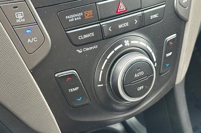 2017 Hyundai Santa Fe Limited Ultimate