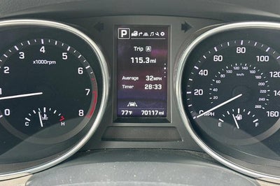 2017 Hyundai Santa Fe Limited Ultimate