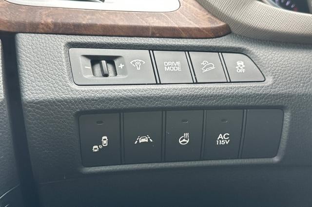 2017 Hyundai Santa Fe Limited Ultimate