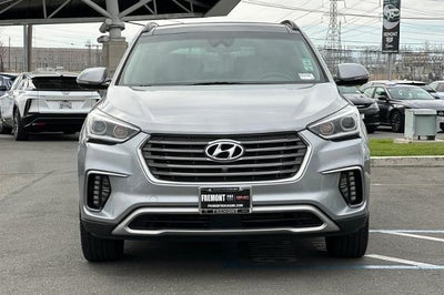 2017 Hyundai Santa Fe Limited Ultimate