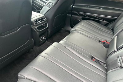 2024 Genesis GV80 Base