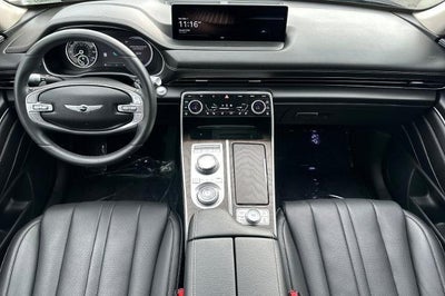 2024 Genesis GV80 Base