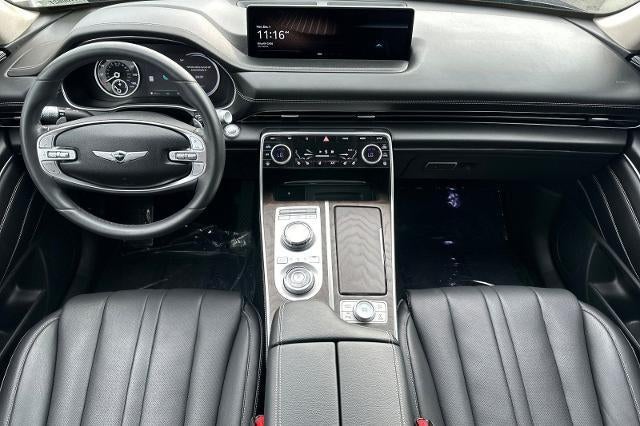 2024 Genesis GV80 Base