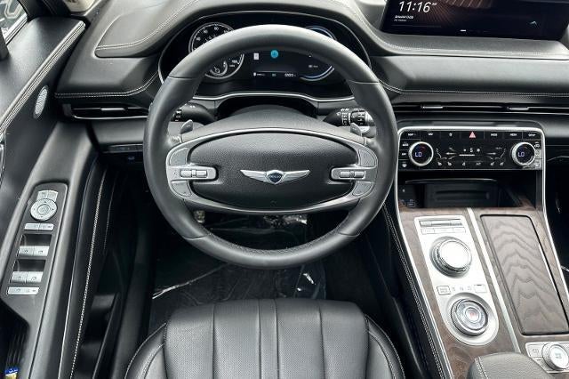 2024 Genesis GV80 Base
