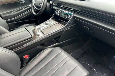 2024 Genesis GV80 Base