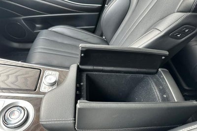 2024 Genesis GV80 Base