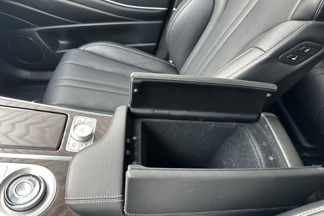 2024 Genesis GV80 Base