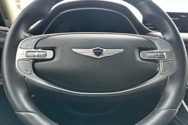 2024 Genesis GV80 Base