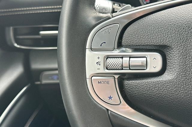 2024 Genesis GV80 Base