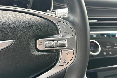 2024 Genesis GV80 Base