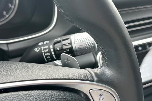 2024 Genesis GV80 Base