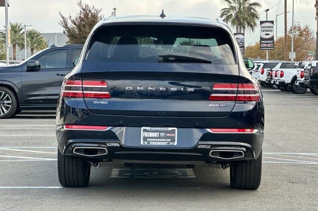 2024 Genesis GV80 Base