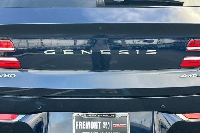 2024 Genesis GV80 Base
