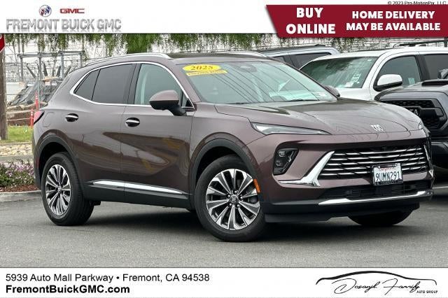 2025 Buick Envision Preferred