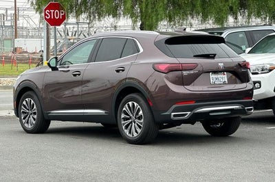 2025 Buick Envision Preferred
