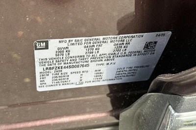 2025 Buick Envision Preferred