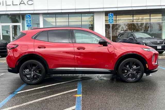 2025 Buick Envision Sport Touring