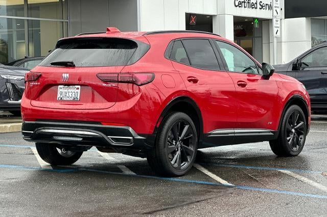 2025 Buick Envision Sport Touring