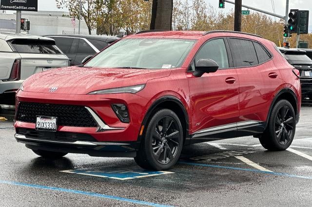 2025 Buick Envision Sport Touring