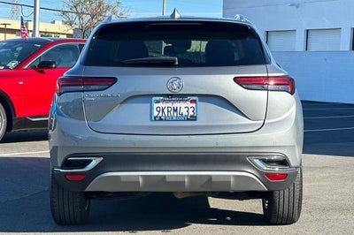 2023 Buick Envision Preferred
