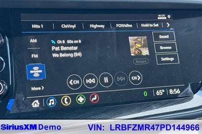 2023 Buick Envision Preferred