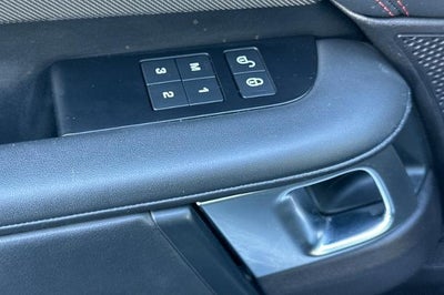 2018 Land Rover Discovery HSE Luxury