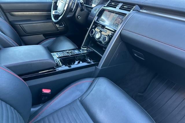 2018 Land Rover Discovery HSE Luxury