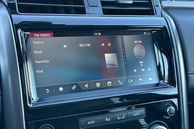 2018 Land Rover Discovery HSE Luxury