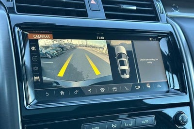 2018 Land Rover Discovery HSE Luxury