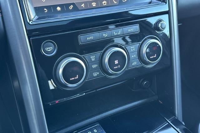 2018 Land Rover Discovery HSE Luxury