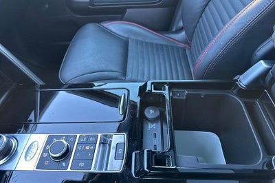 2018 Land Rover Discovery HSE Luxury