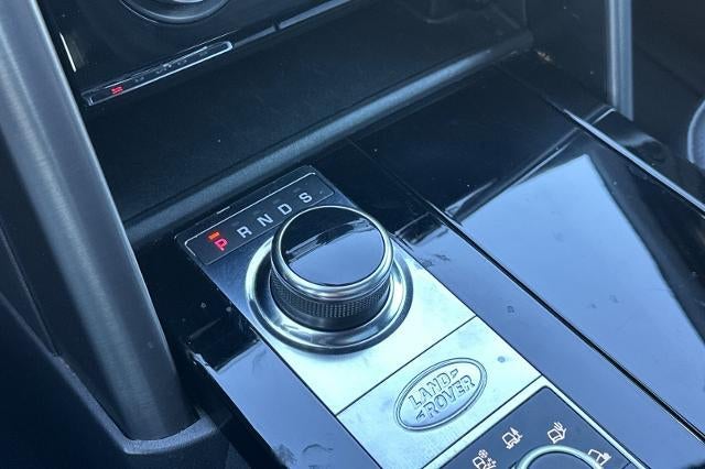2018 Land Rover Discovery HSE Luxury