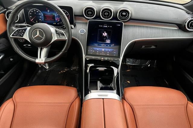 2024 Mercedes-Benz C-Class C 300