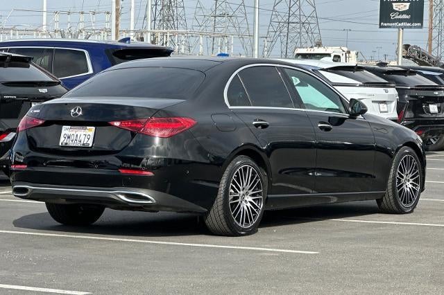 2024 Mercedes-Benz C-Class C 300