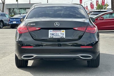 2024 Mercedes-Benz C-Class C 300