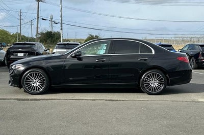 2024 Mercedes-Benz C-Class C 300
