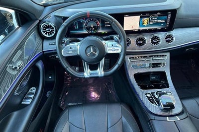 2019 Mercedes-Benz CLS AMG® CLS 53 S