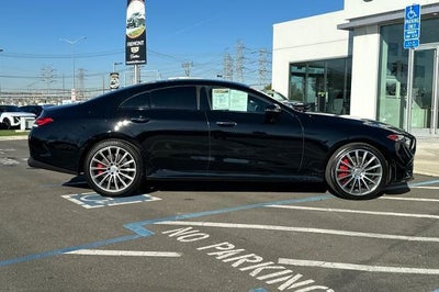 2019 Mercedes-Benz CLS AMG® CLS 53 S