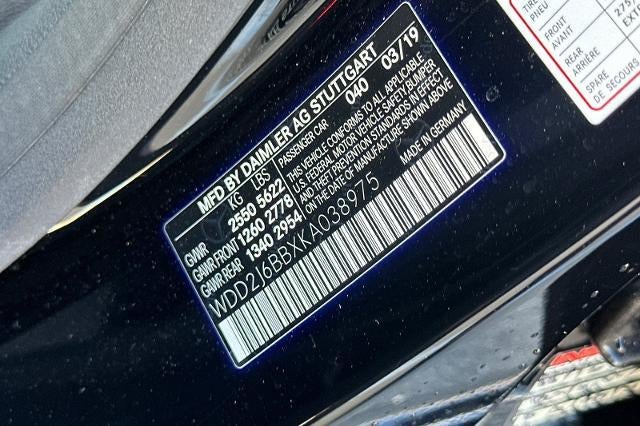 2019 Mercedes-Benz CLS AMG® CLS 53 S