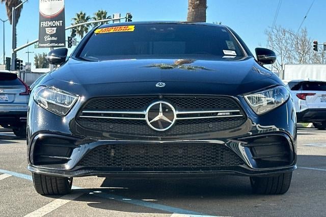 2019 Mercedes-Benz CLS AMG® CLS 53 S