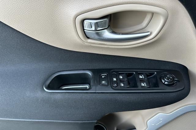 2015 Jeep Renegade Sport