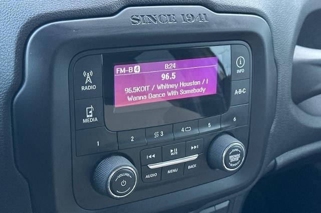 2015 Jeep Renegade Sport